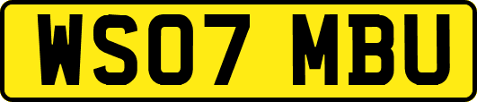 WS07MBU