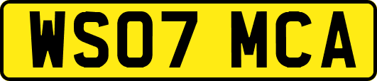 WS07MCA