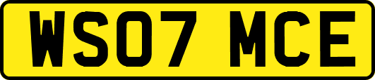 WS07MCE