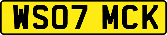 WS07MCK
