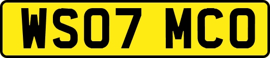WS07MCO
