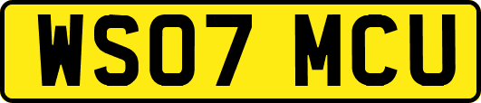 WS07MCU