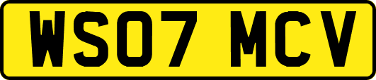 WS07MCV