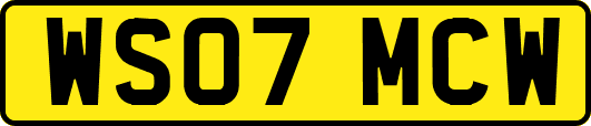 WS07MCW