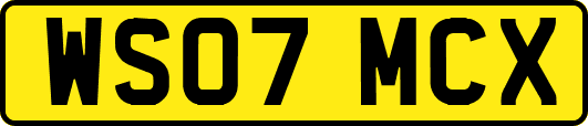 WS07MCX
