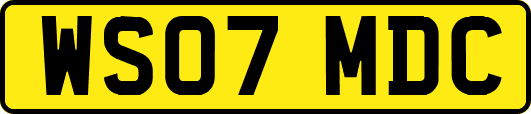 WS07MDC