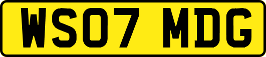 WS07MDG