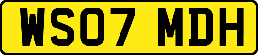 WS07MDH