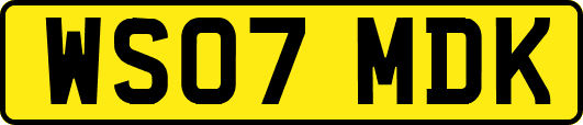 WS07MDK