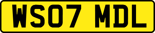 WS07MDL