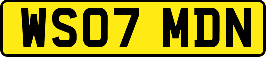 WS07MDN