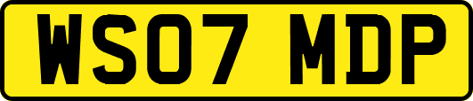 WS07MDP