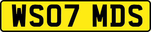WS07MDS