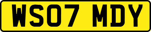 WS07MDY