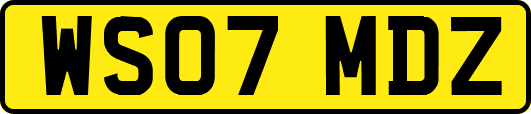 WS07MDZ