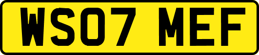 WS07MEF