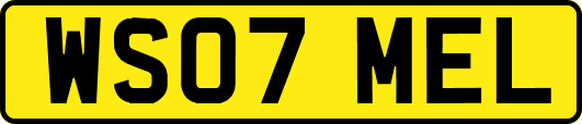 WS07MEL