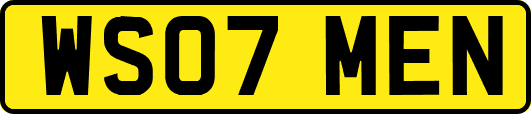 WS07MEN