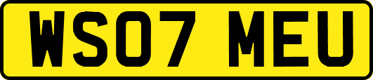 WS07MEU