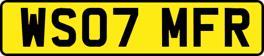 WS07MFR