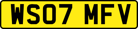 WS07MFV