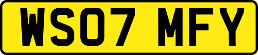 WS07MFY