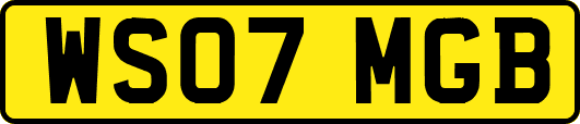 WS07MGB