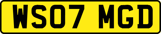 WS07MGD