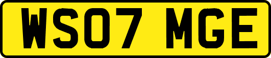 WS07MGE