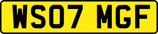 WS07MGF