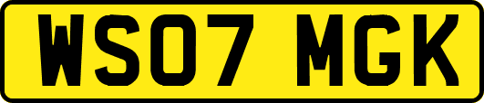 WS07MGK