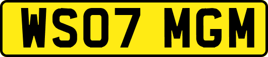 WS07MGM