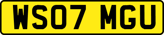 WS07MGU