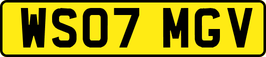 WS07MGV