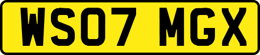 WS07MGX