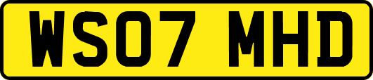 WS07MHD