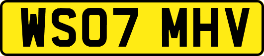 WS07MHV