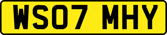 WS07MHY