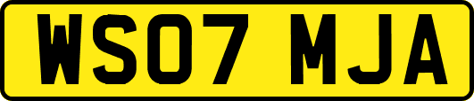 WS07MJA
