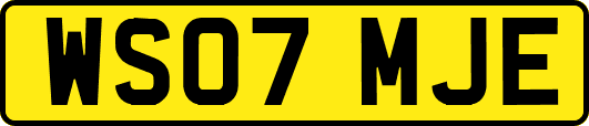 WS07MJE