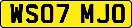 WS07MJO