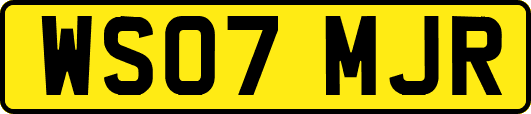 WS07MJR