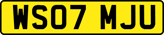 WS07MJU