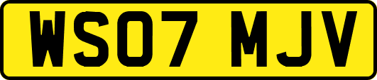 WS07MJV