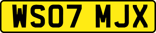 WS07MJX