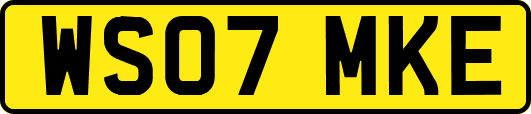 WS07MKE