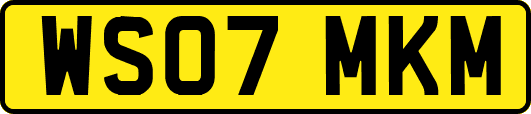 WS07MKM