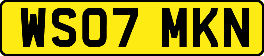WS07MKN
