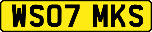 WS07MKS