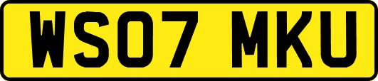 WS07MKU